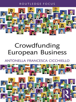 cover image of Crowdfunding European Business